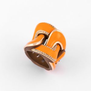 ANELLO ALBICOCCA