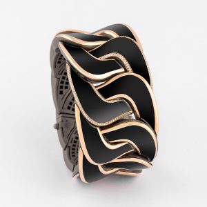 BRACCIALE EBANO