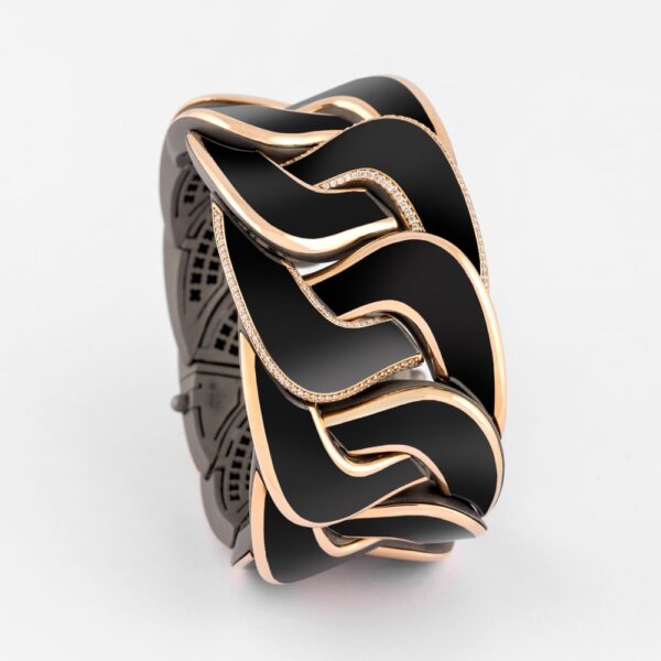 BRACCIALE EBANO