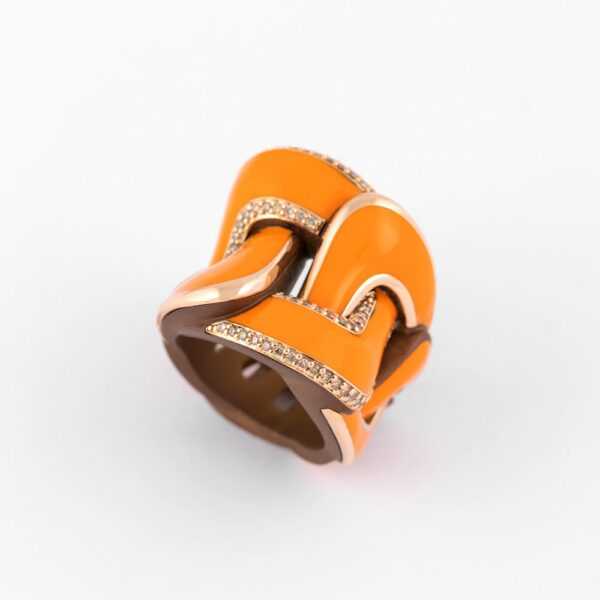 ANELLO ALBICOCCA