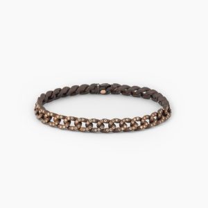 BRACCIALE PREZIOSO COFFEE Q SERIES
