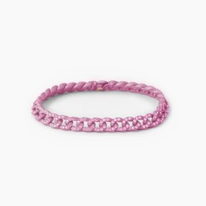 BRACCIALE PREZIOSO ROSE Q SERIES