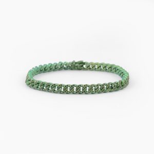 BRACCIALE PREZIOSO GREEN