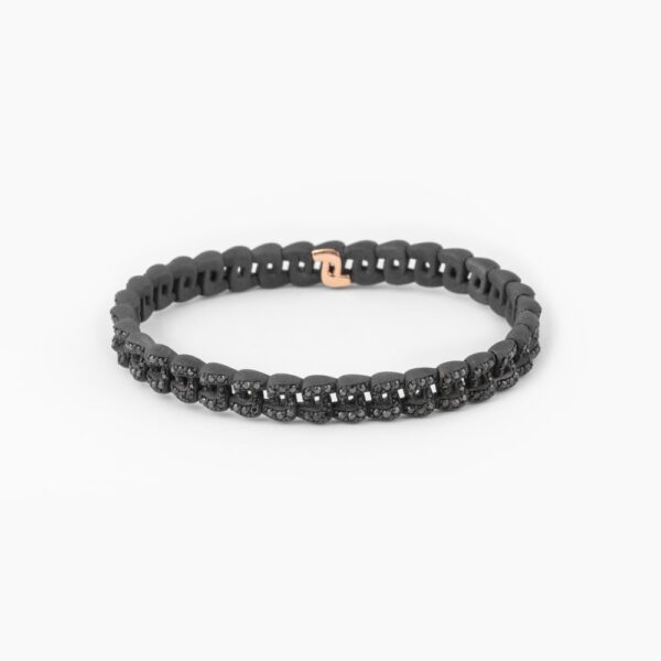 BRACCIALE  ELASTIC PREZIOSO  CARBON
